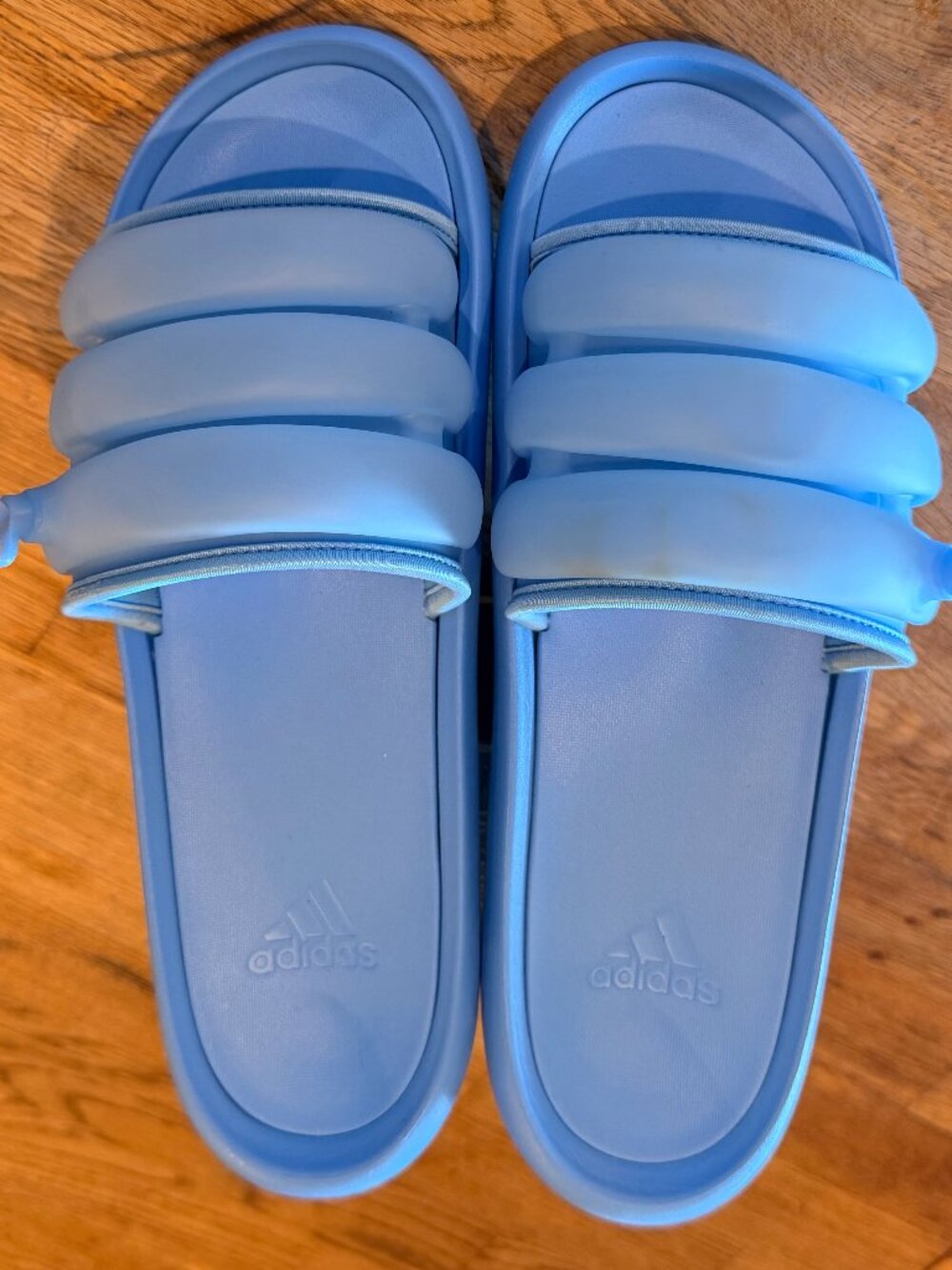 Adidas x Jeremy Scott Inflatable Pool Slides